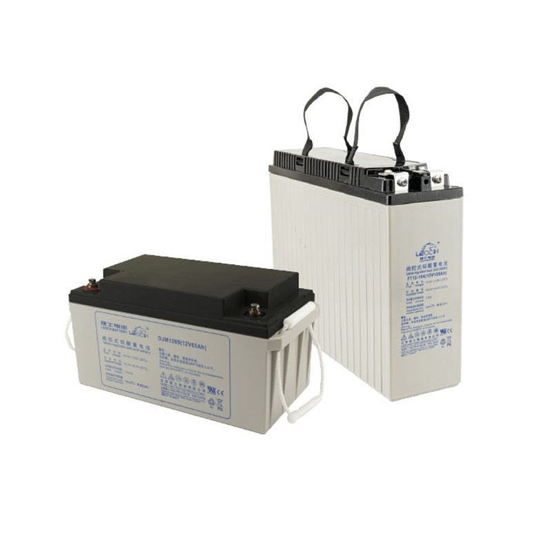 Valve regulated sealed maintenance free lead-acid battery